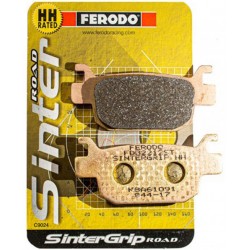 Τακάκια Ferodo FDB2212ST (FA415)(FD401) Τακάκια Ferodo FDB2212ST (FA415)(FD401)